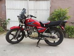 Suzuki GS 150 for Sale – Well-Maintained, Great Performance!