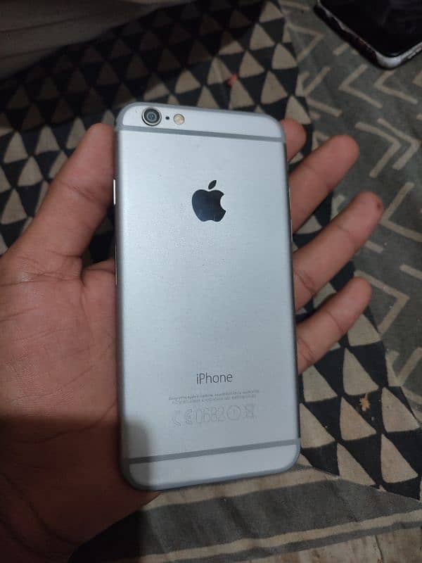 I phone6 64gb 3