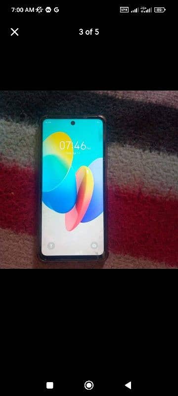 Tecno spark go 2024 1