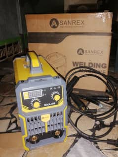 welding macine