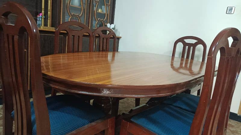 Wooden Dining Table for sale 1