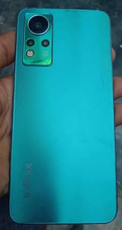 infinx note 11 full box AMOLED disply no oupn riper orgnl halt ma