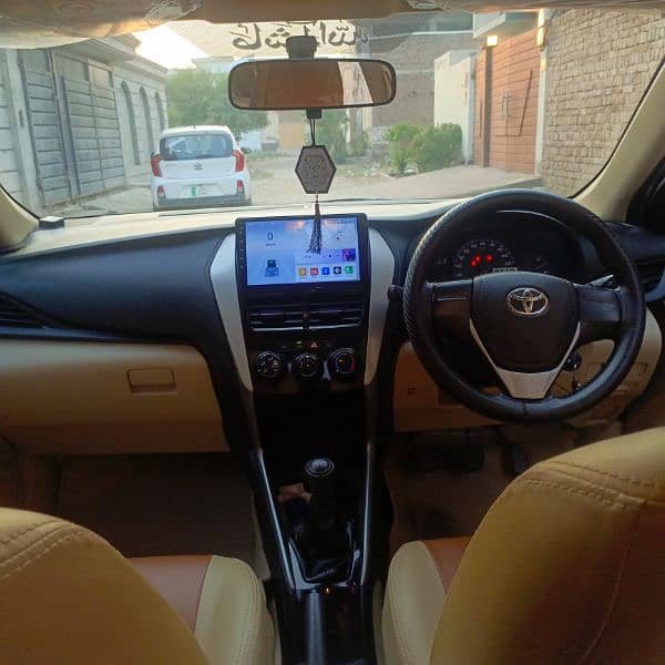 Toyota Yaris Gli 1.3 2023 4