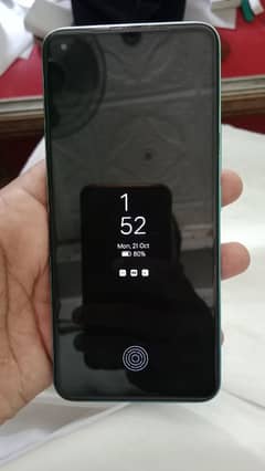 Realme 8pro with full box Ram8+4Gb Rom128.