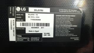 LG smart tv