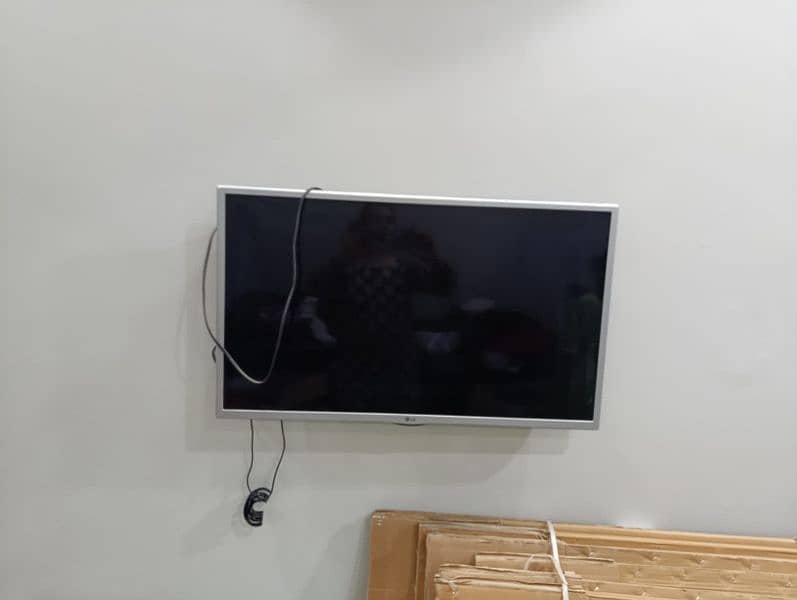 LG smart tv 1