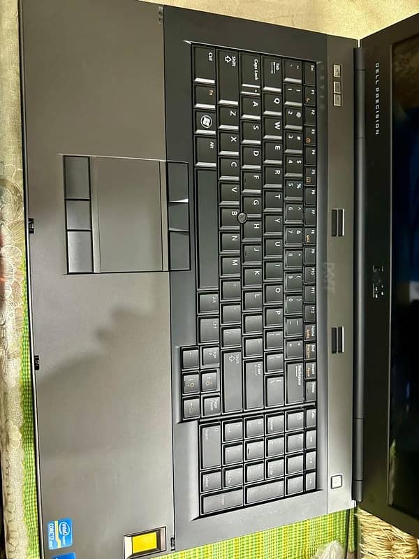 Dell Precision Core i7 (Gaming Laptop) 2