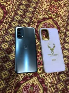 Oneplus N200 5g 4+3 Ram 64GB storeg 5000mah super batry