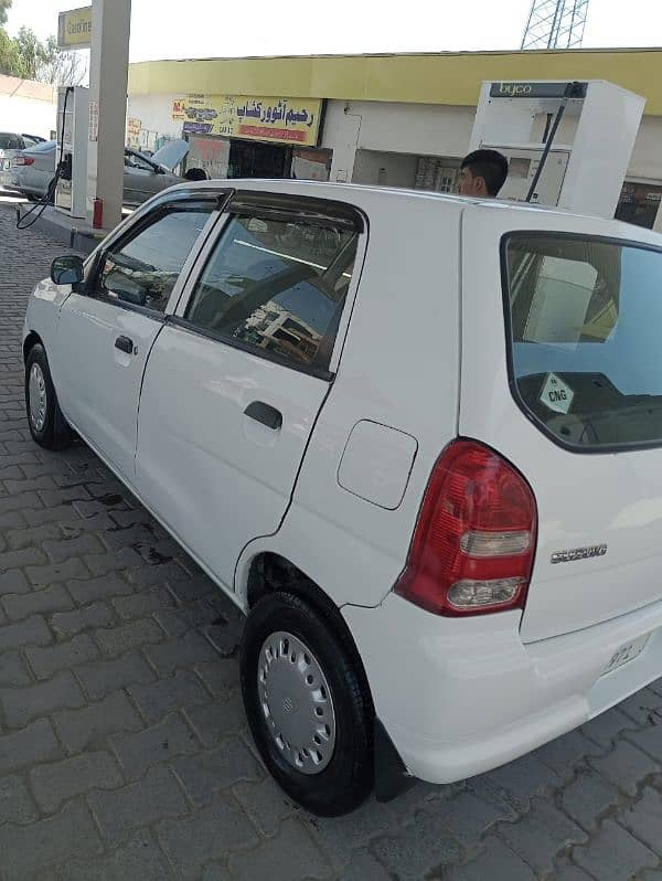 Suzuki Alto 2011 2