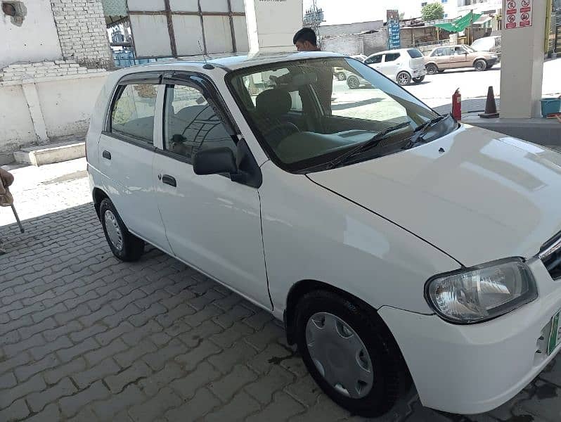 Suzuki Alto 2011 3