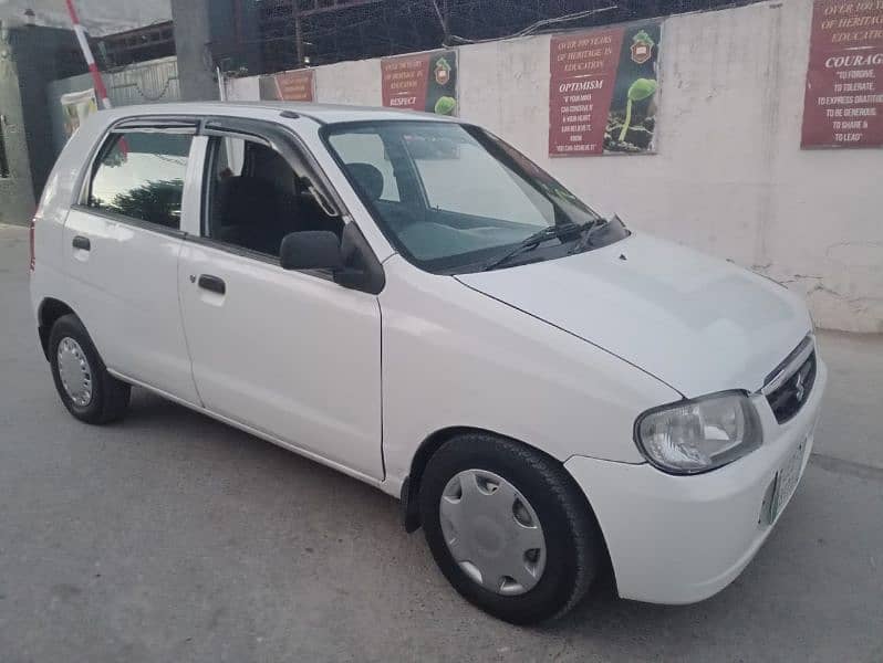 Suzuki Alto 2011 7