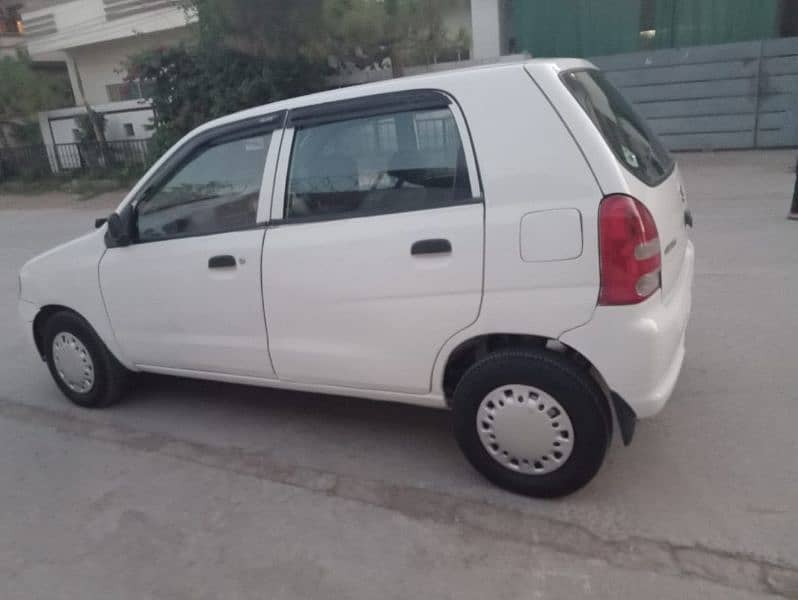 Suzuki Alto 2011 8