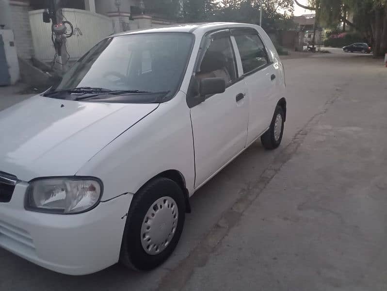 Suzuki Alto 2011 13