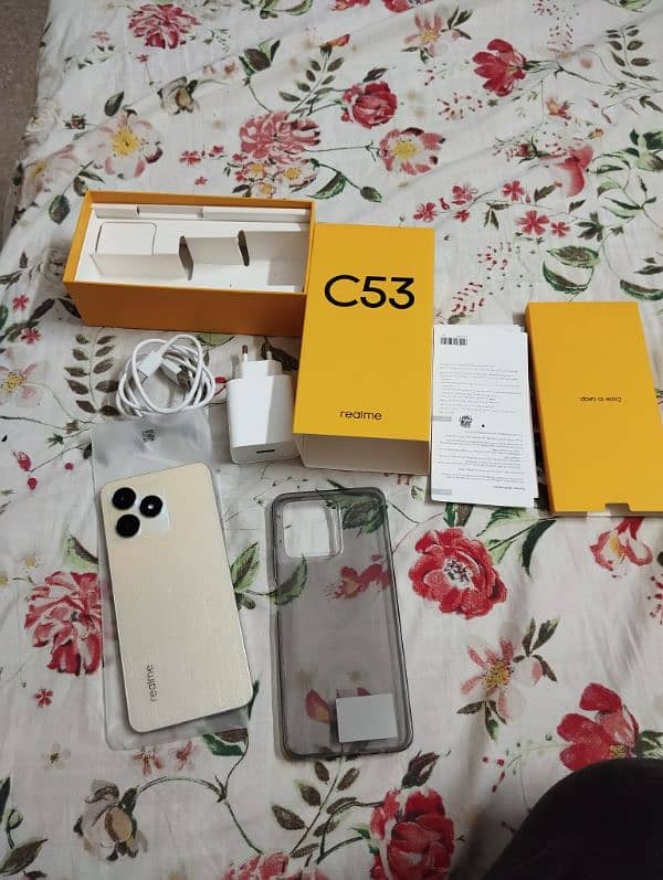 Realme C 53 6 GB 126GB 4