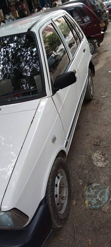 Suzuki Mehran VXR 1989 1