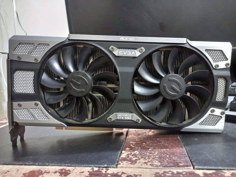 Graphic card Rx 580 8gb sapphire nitro+ 13