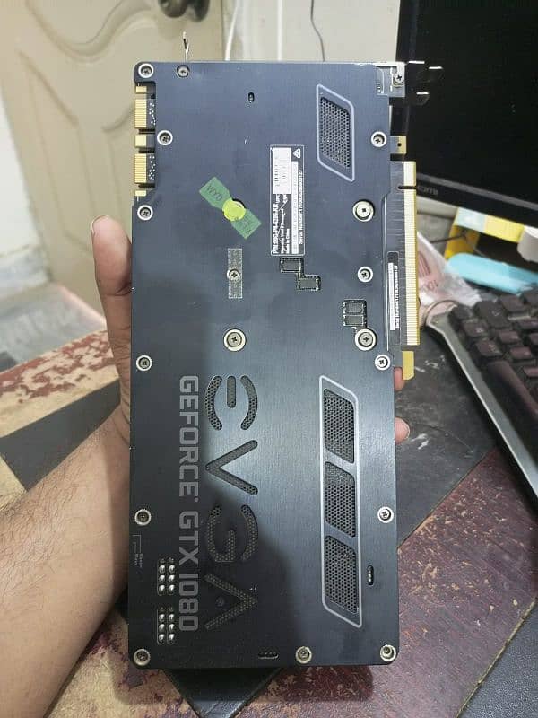 Graphic card Rx 580 8gb sapphire nitro+ 16