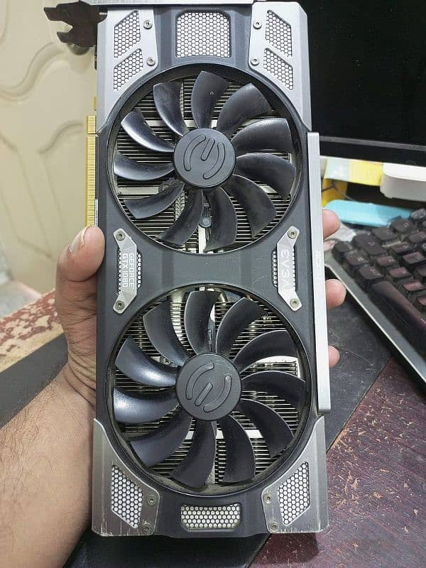 Graphic card Rx 580 8gb sapphire nitro+ 19