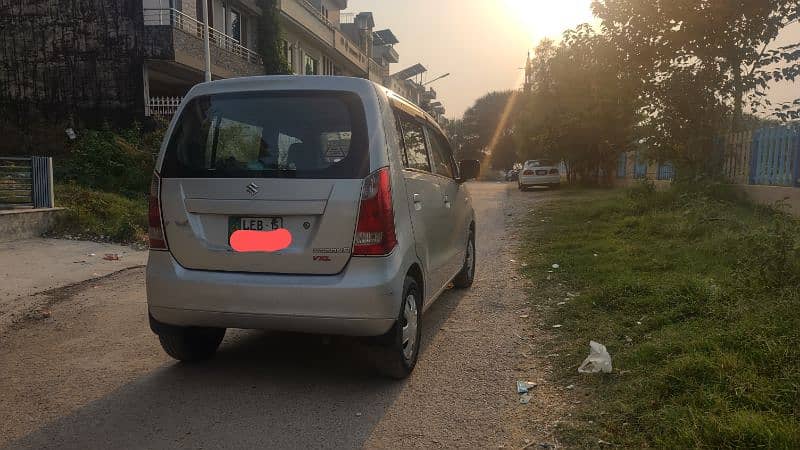 Suzuki Wagon R 2015 2