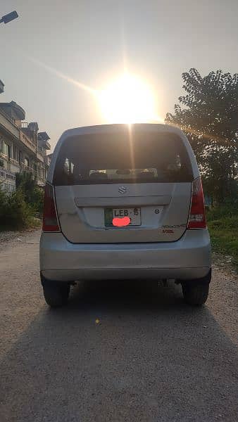 Suzuki Wagon R 2015 6