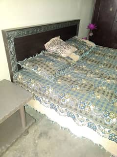 Double bed in reasonable price