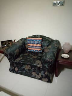 5  seater sofa