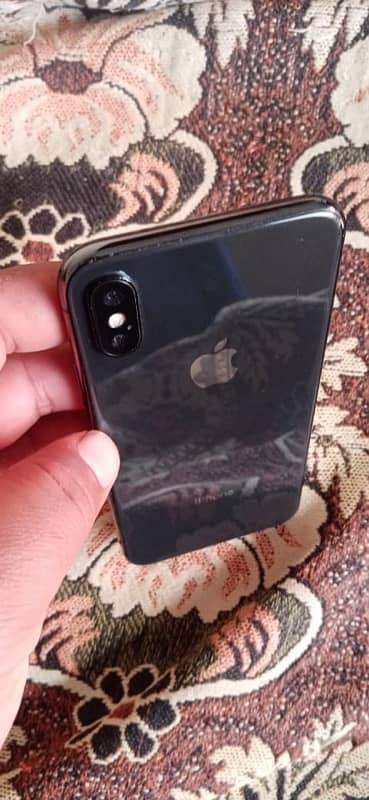 i phone x Non pta 64gb 2