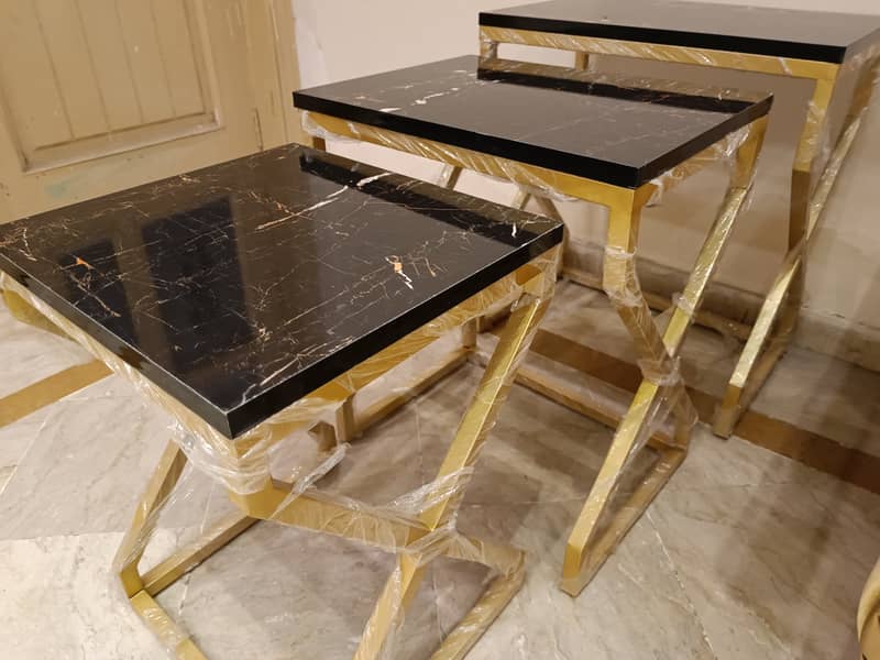 Serving tables / Nest set / Side table 4