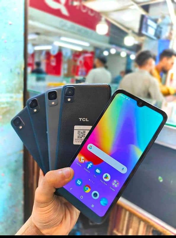 vivo tcl oppo 1