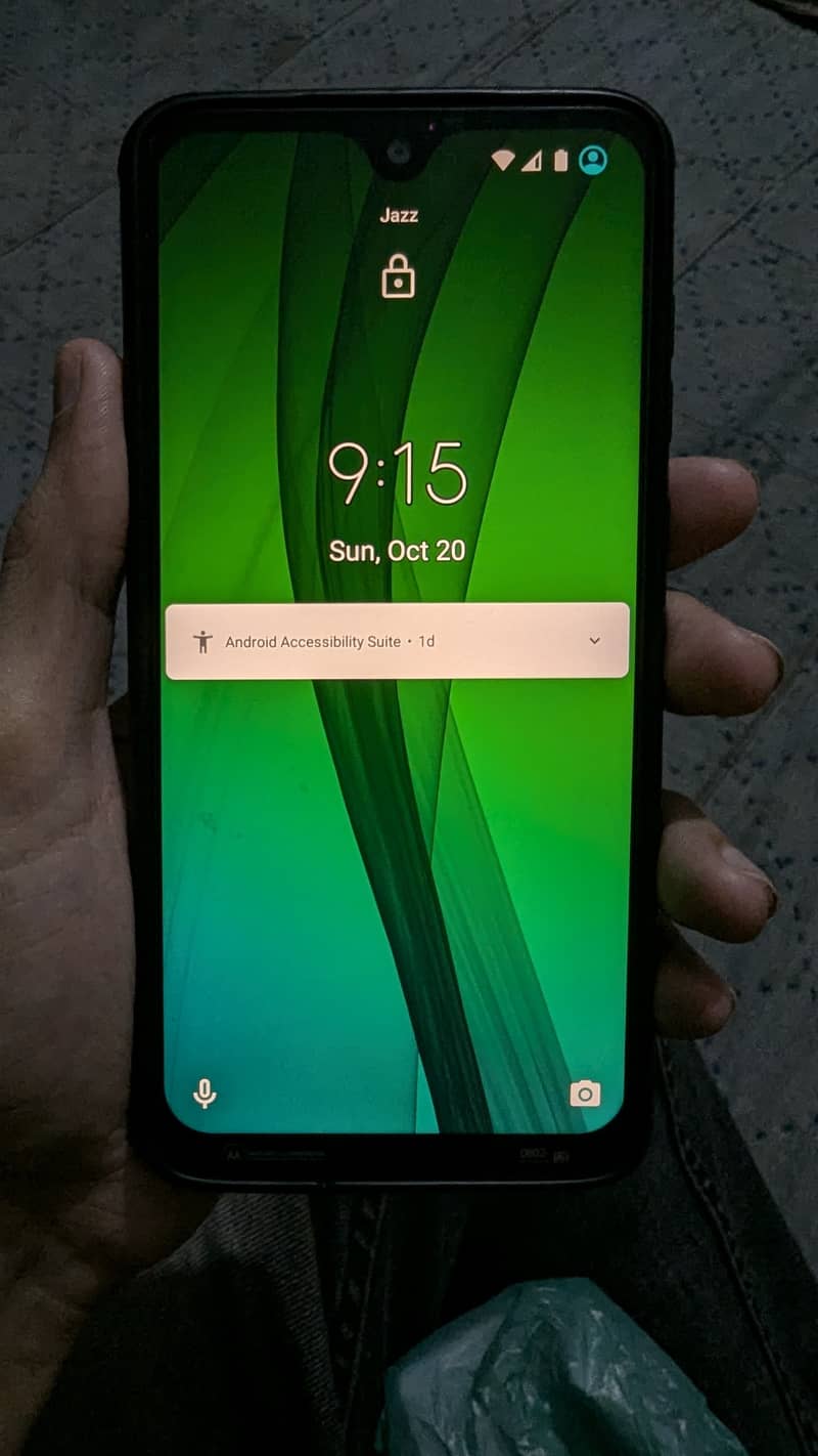 Motorola Moto G7 4