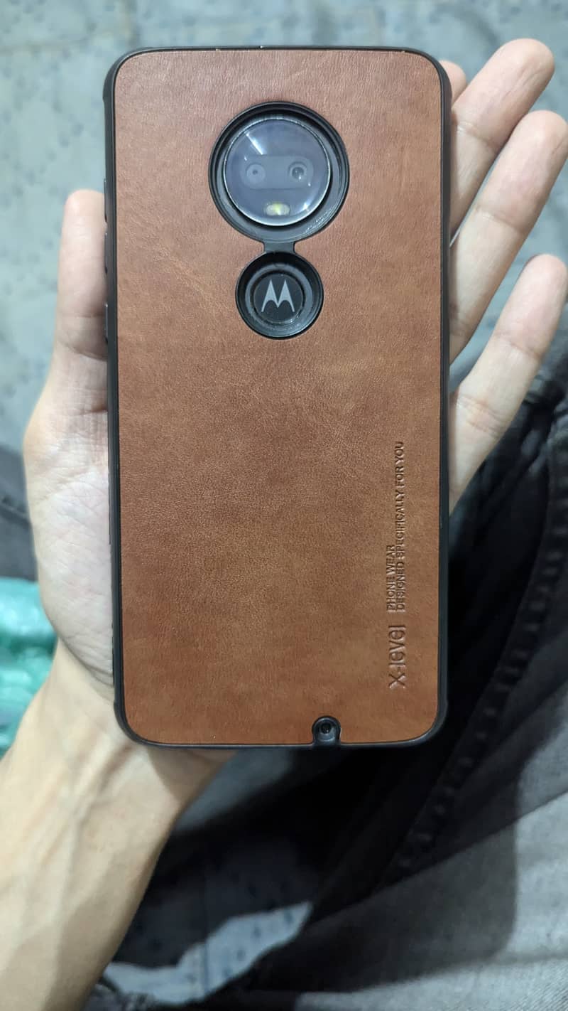 Motorola Moto G7 6