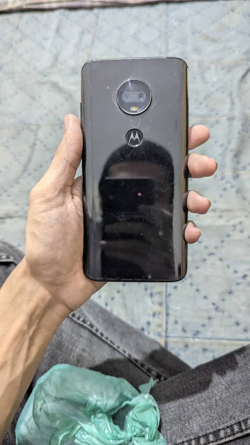 Motorola Moto G7 8