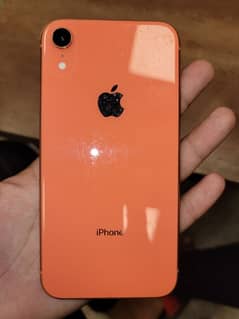 Iphone XR 64gb jv 0