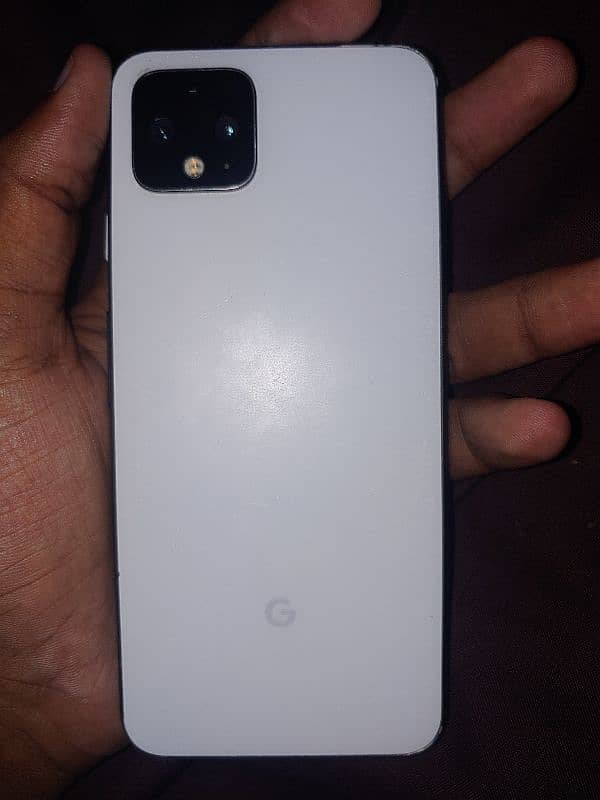 Google pixel 4 3