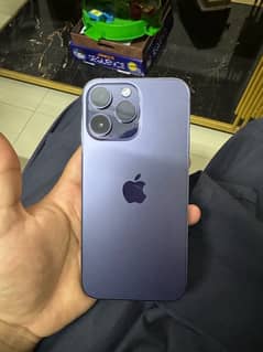 iPhone 14 pro max 128gb jv