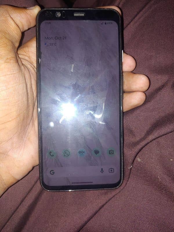 Google pixel 4 2