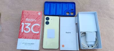 redmi 13c mobile new