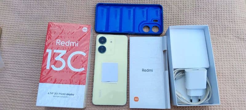 redmi 13c mobile new 0