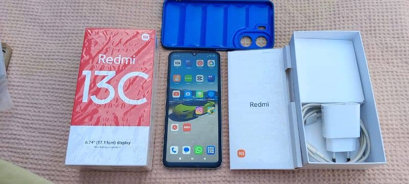 redmi 13c mobile new 1