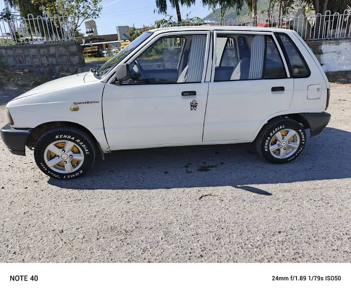 Suzuki Alto 2009 1