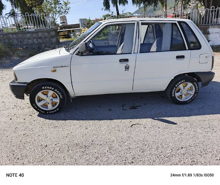 Suzuki Alto 2009 2