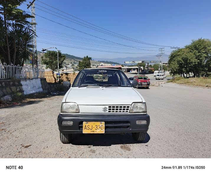 Suzuki Alto 2009 3