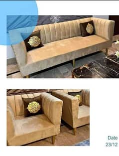 5 seater sofa set