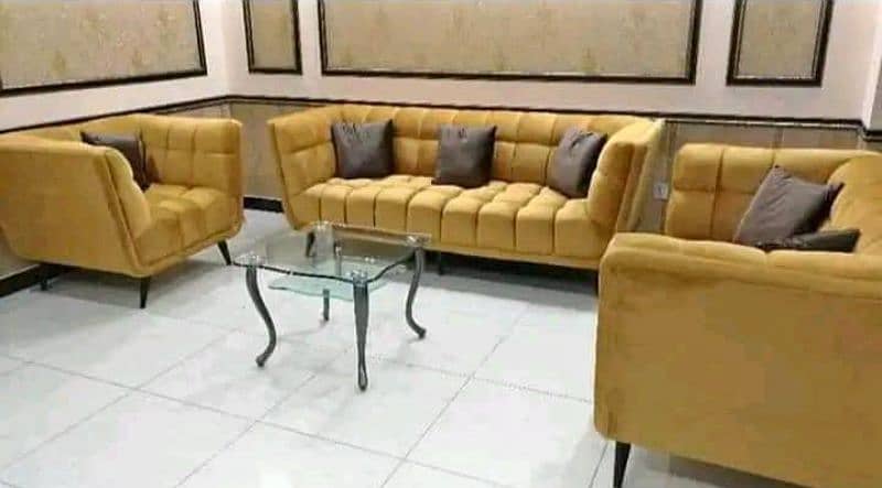 5 seater sofa set 2