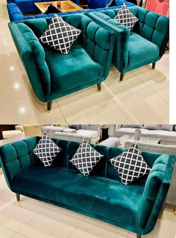 5 seater sofa set 7