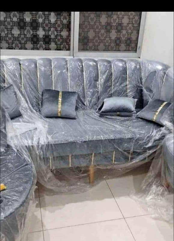 5 seater sofa set 8