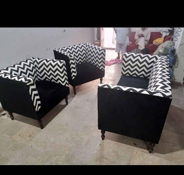 5 seater sofa set 9