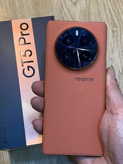 realme GT5 pro 16 512GB PTA approved