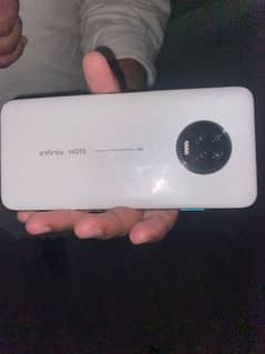 Infinix not 7