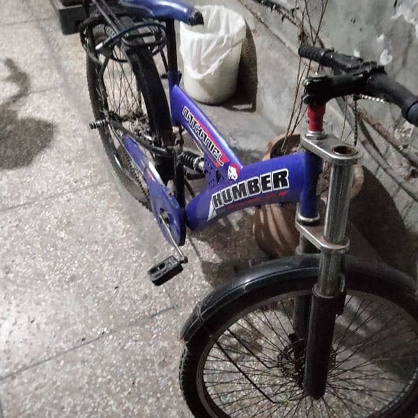 Bicycle for sale 2